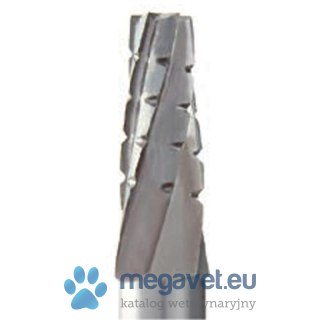Wiertło dentystyczne - Xcut Fissure Taper 699 - 19mm FG (długość standardowa) (FDT)