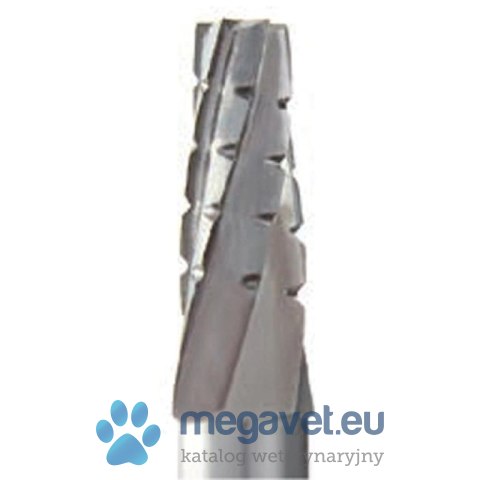Wiertło dentystyczne - Xcut Fissure Taper 699 - 19mm FG (długość standardowa) (FDT)
