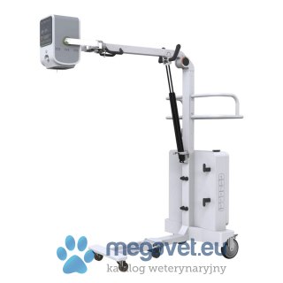 Wysokiej klasy mobilny wózek do aparatów RTG (BSM)