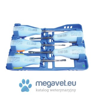 Zestaw Dźwigni Skrzydełkowych Ergo (FDT)