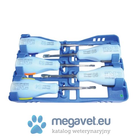 Zestaw Dźwigni Skrzydełkowych Ergo (FDT)