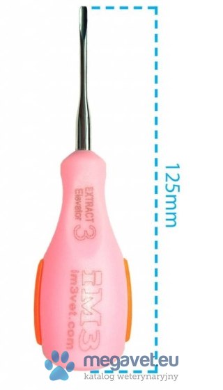 Zestaw dźwigni Ergo bez skrzydełkowych - 5 części (FDT)