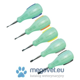 Zestaw dźwigni skrzydełkowych Ergo XS - 5 części (FDT)