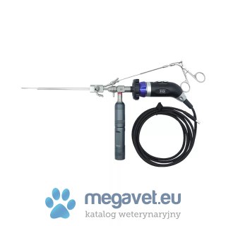 Zestaw endoskopu sztywnego z kamerą (BSM)