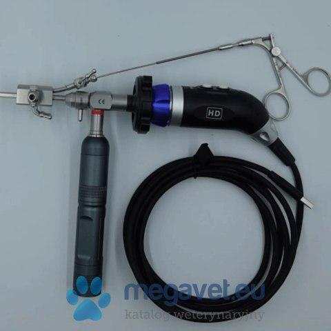 Zestaw endoskopu sztywnego z kamerą (BSM)