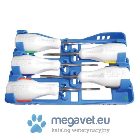 Zestaw iM3 Ergo Luxator - 5 elementów (FDT)