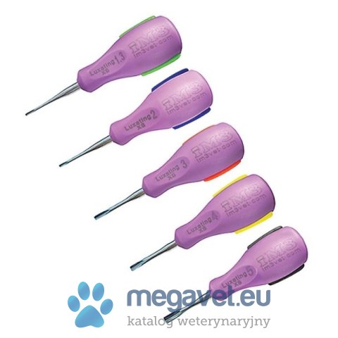 Zestaw iM3 Ergo Luxator XS - 5 sztuk (FDT)