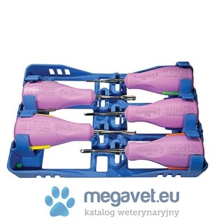 Zestaw iM3 Ergo Luxator XS - 5 sztuk (FDT)