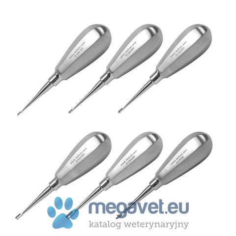 Zestaw narzędzi - krótkie uchwyty - 14 części (FDT)