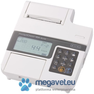 Ammonia Analyzer PocketChem BA PA- 4140 [CRT]