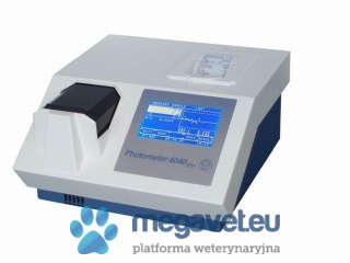Analizator biochemiczny FOTOMETR 4040 [ALD]