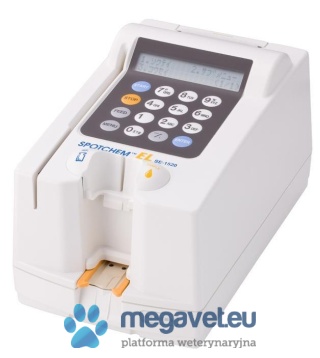 Analizator elektrolitów paskowy Spotchem EL SE-1520 [CRT]