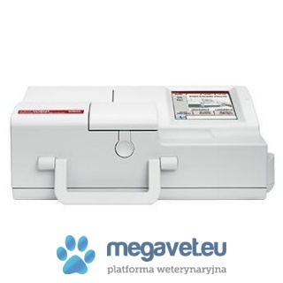 Analizator elektrolityczny VetStat [IEX]