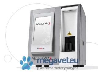 Abacus Vet 5 Hematology Analyzer [BXA]