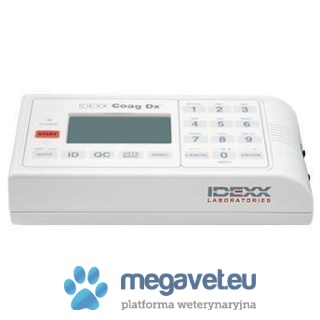 Analizator koagulologiczny Coag Dx [IEX]
