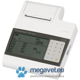 PocketChem UA PU-4010 Urine Analyzer [CRT]