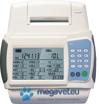 COMPACT URINE STRIP READER [BXA]