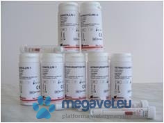 Tissue paper antibiotic discs [BXA]