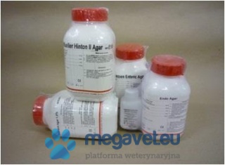 Microbiological substrates in powder [BXA]