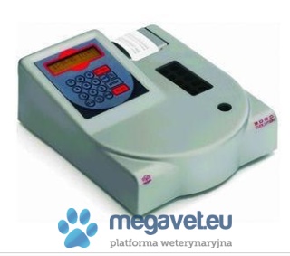 Półautomatyczny analizator biochemiczny Evolution [BXA]