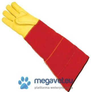 BITEMASTER ANIMAL HANDLING long gloves [VXV]
