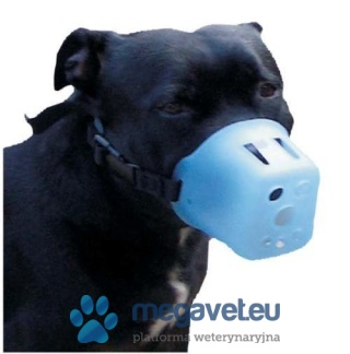 Muzzle PROFESSIONAL SAFETY MUZZLE [VXV]