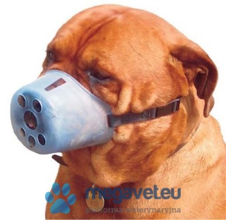 Muzzle PROFESSIONAL SAFETY MUZZLE [VXV]