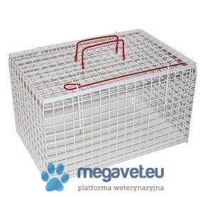Cat cage STANDARD CAT CARRYING BASKET [VXV]
