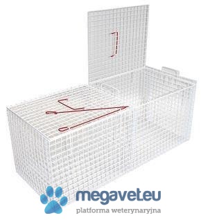HOSPITALISATION BASKET POST-OPERATIVE CAGE [VXV]