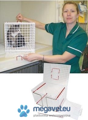 NURSES' BEST FRIEND treatment cage [VXV]