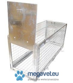 Dog and fox trap VULCAN [VXV]