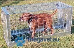 Pułapka na psy i lisy VULCAN [VXV]