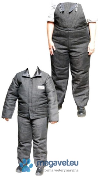 Attack Protective Outfit "WARRIOR" [VXV]