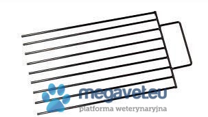 COMB TRAP CAT chainstay [VXV]