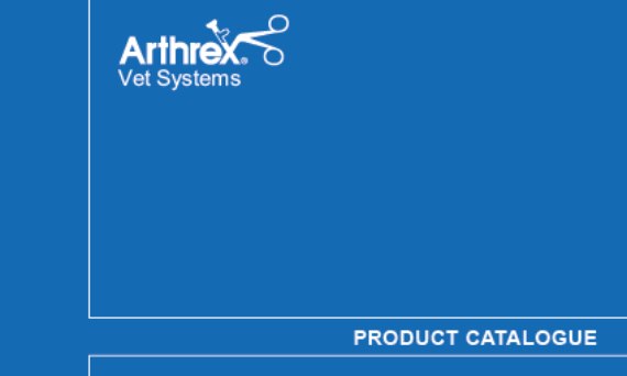 Arthrex - Vet Systems
