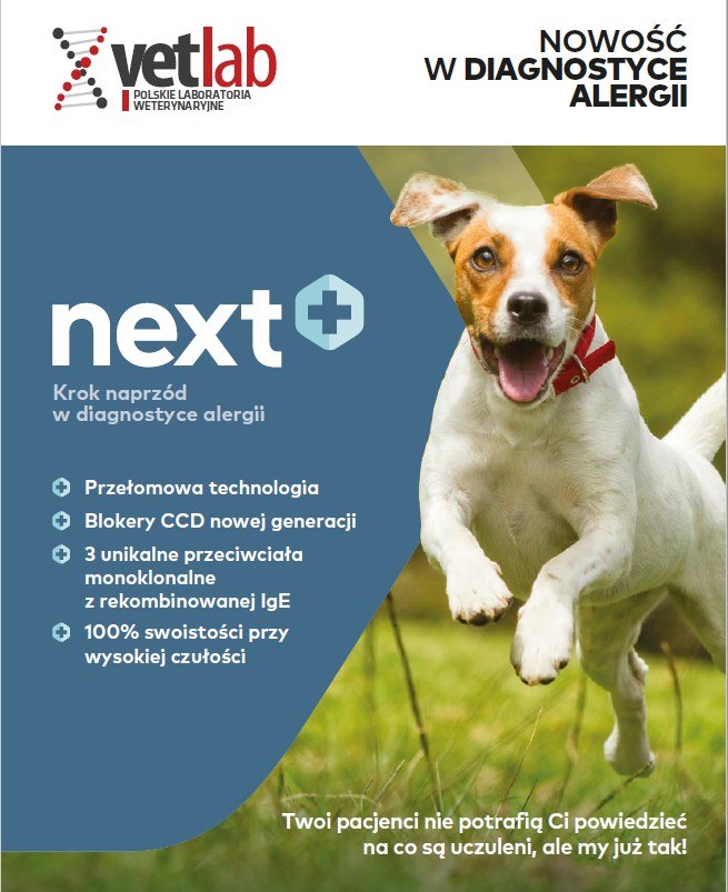 next+ Krok naprzód w diagnostyce alergii