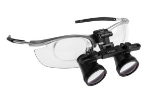 Spectacle magnifiers