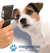 Veterinary tonometers