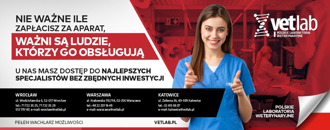 Vetlab laboratorium weterynaryjne